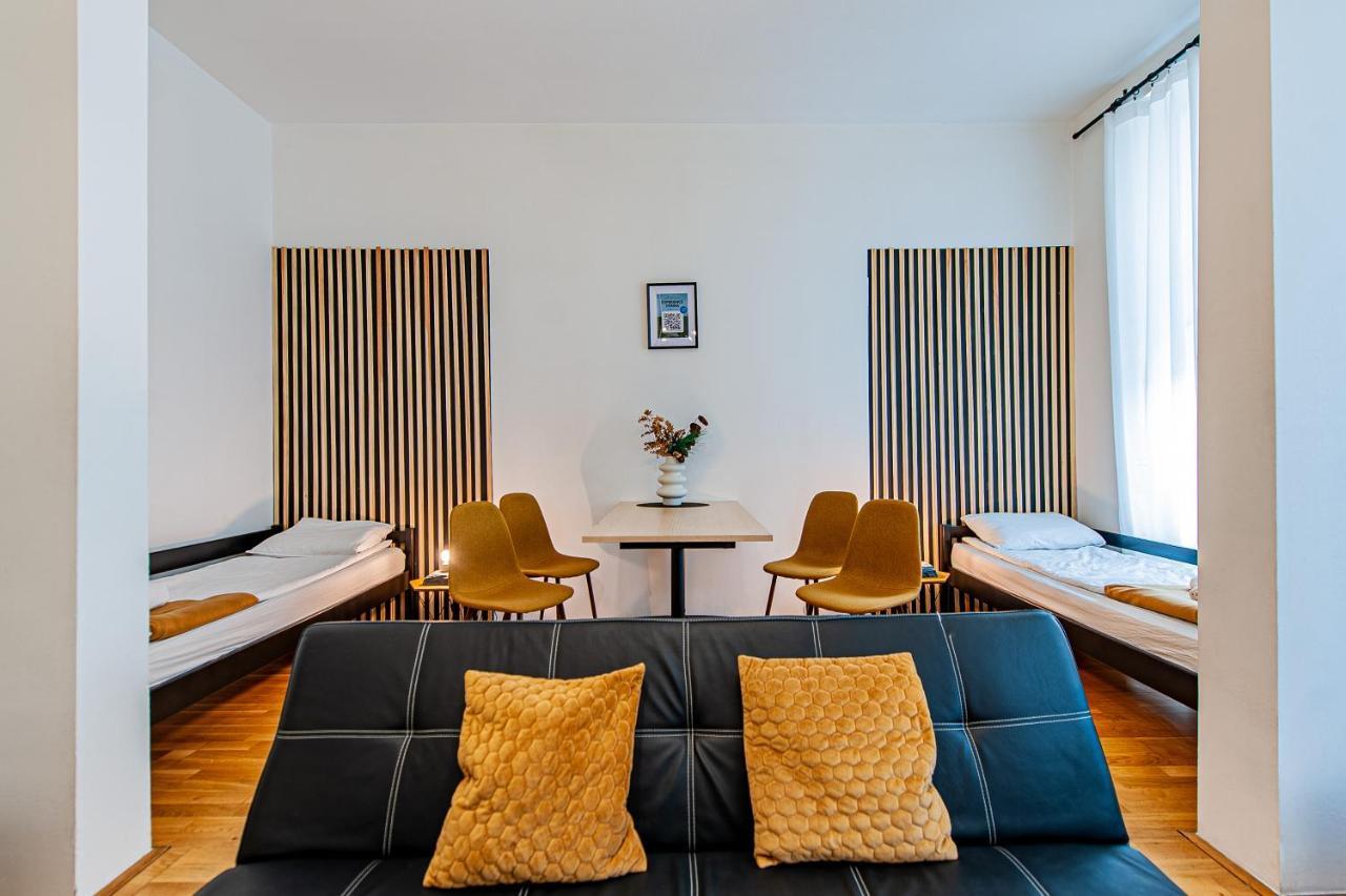 My City Apartment-Vienna Familyroom Εξωτερικό φωτογραφία