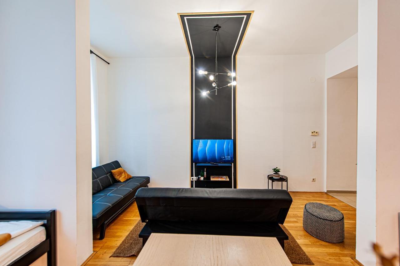 My City Apartment-Vienna Familyroom Εξωτερικό φωτογραφία