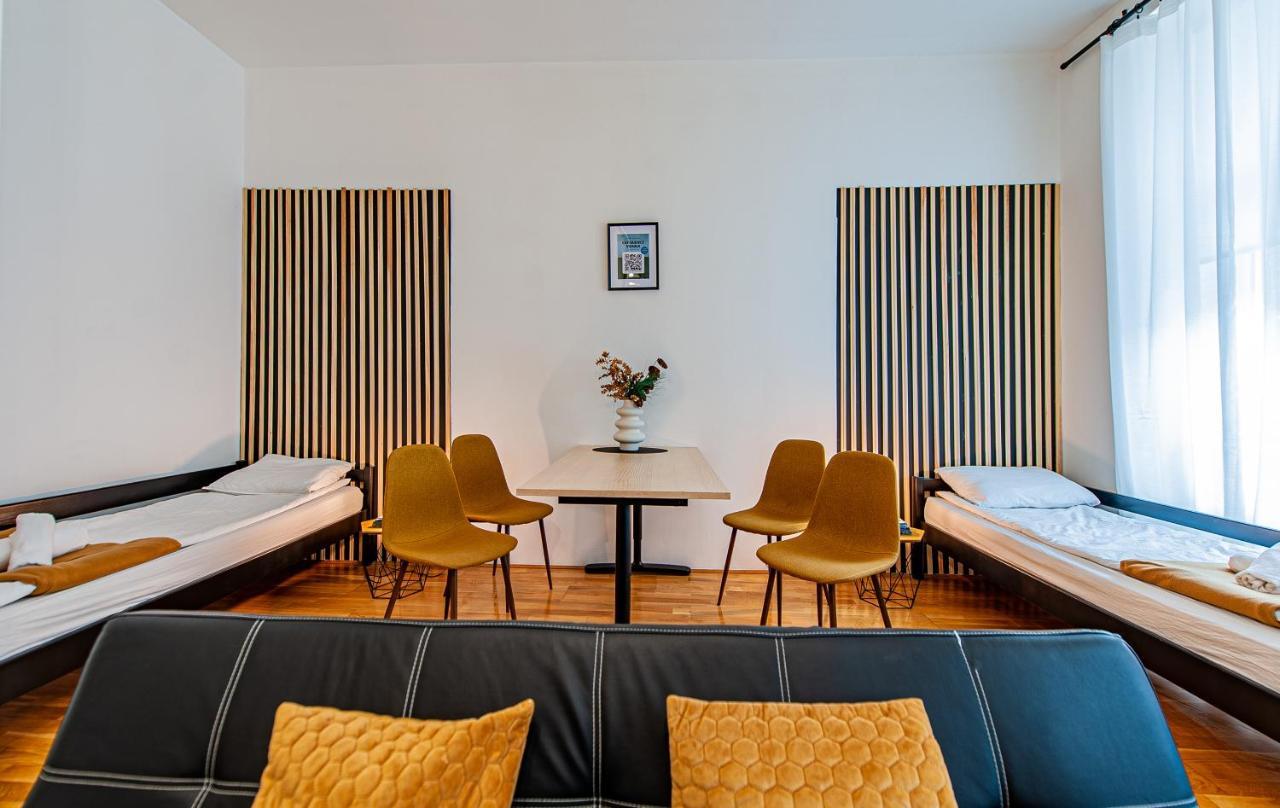 My City Apartment-Vienna Familyroom Εξωτερικό φωτογραφία