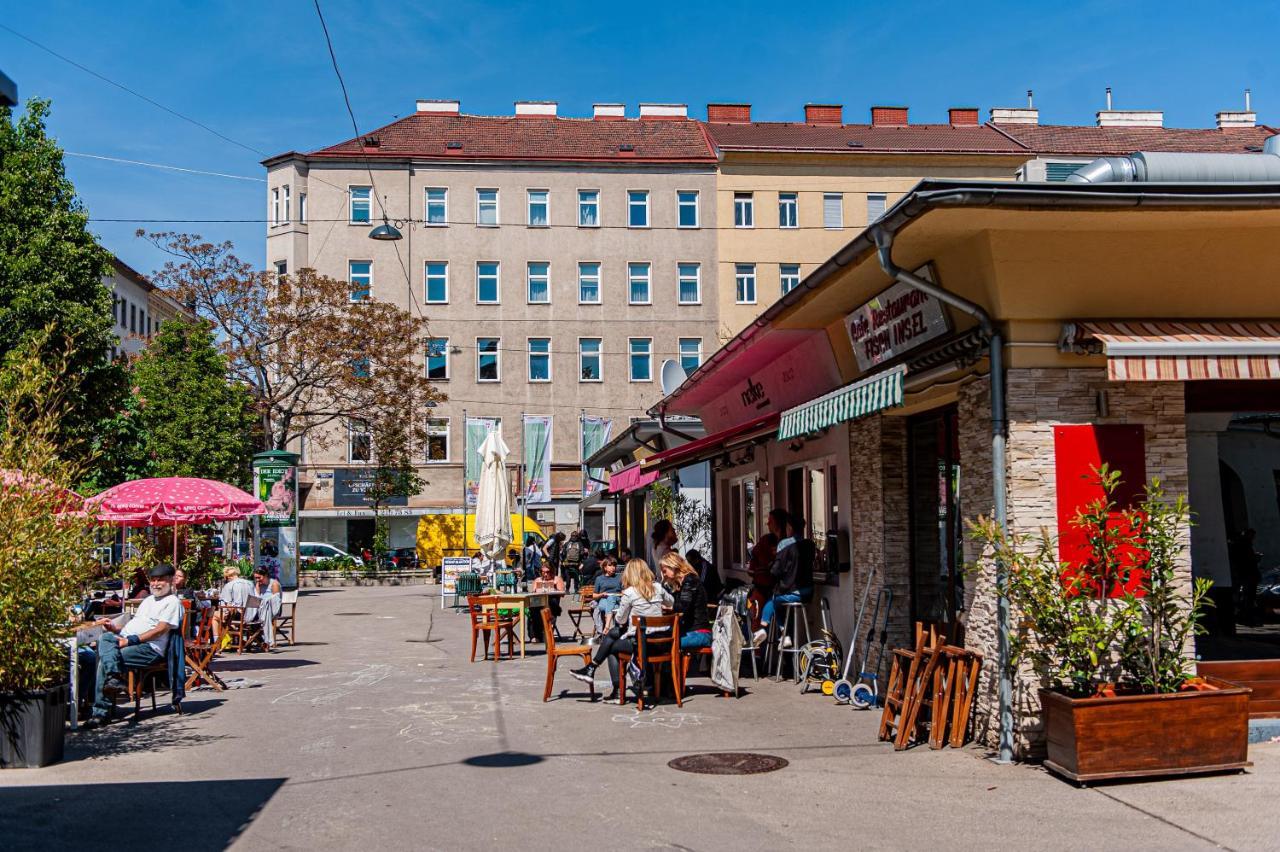 My City Apartment-Vienna Familyroom Εξωτερικό φωτογραφία